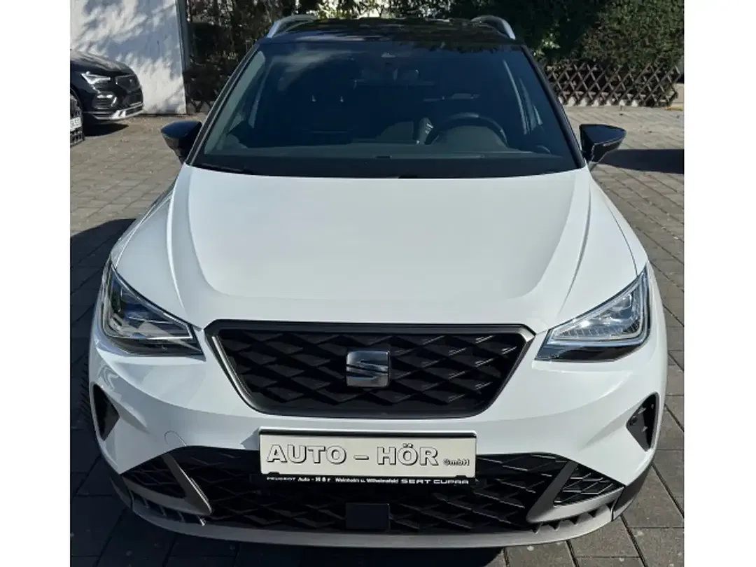 SEAT Arona - Thumbnail 8