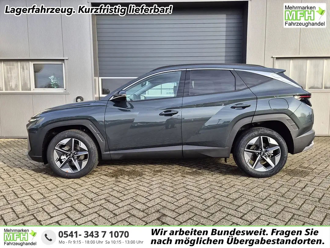 Hyundai TUCSON - Afbeelding 1