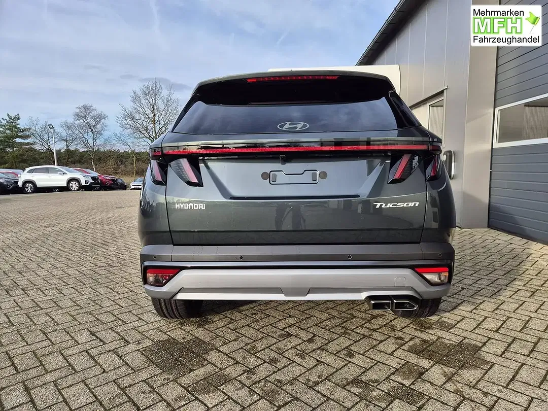 Hyundai TUCSON - Thumbnail 3