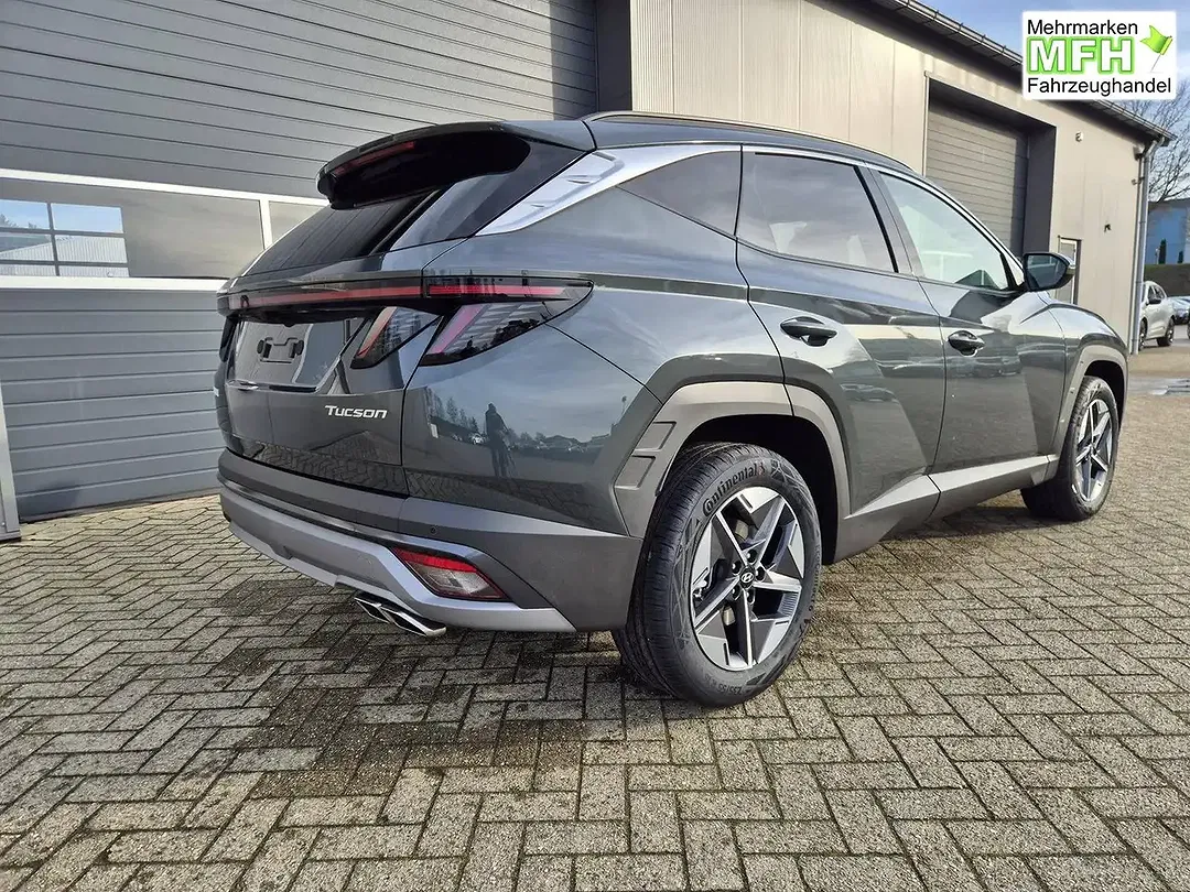 Hyundai TUCSON - Thumbnail 4