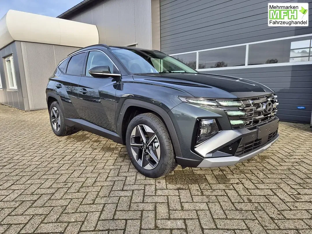 Hyundai TUCSON - Thumbnail 6
