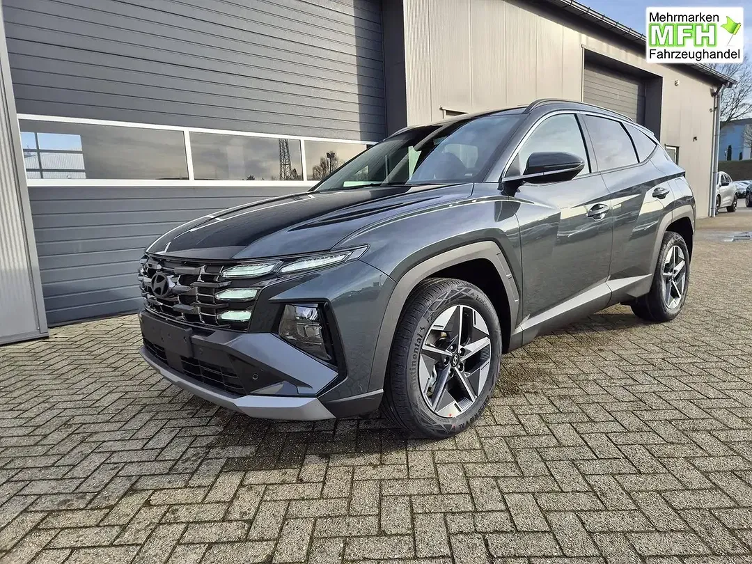 Hyundai TUCSON - Thumbnail 8