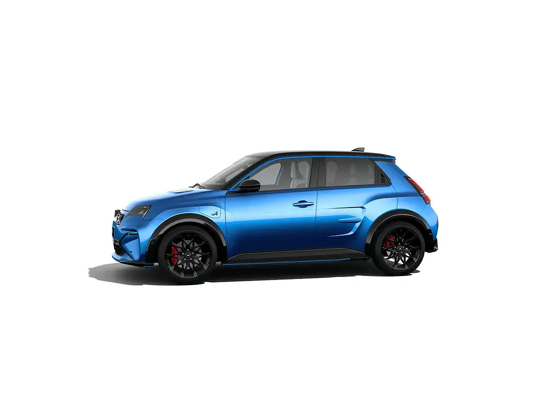Alpine A290 - Thumbnail 2
