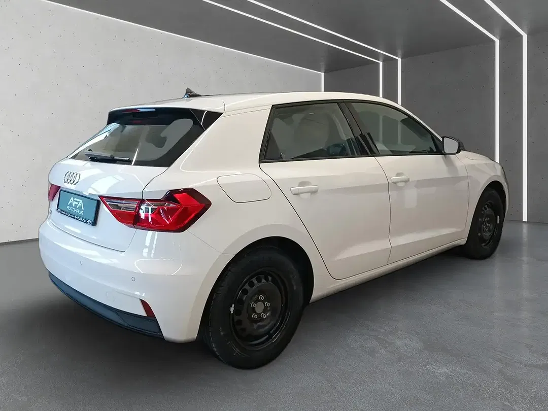 Audi A1 - Thumbnail 2