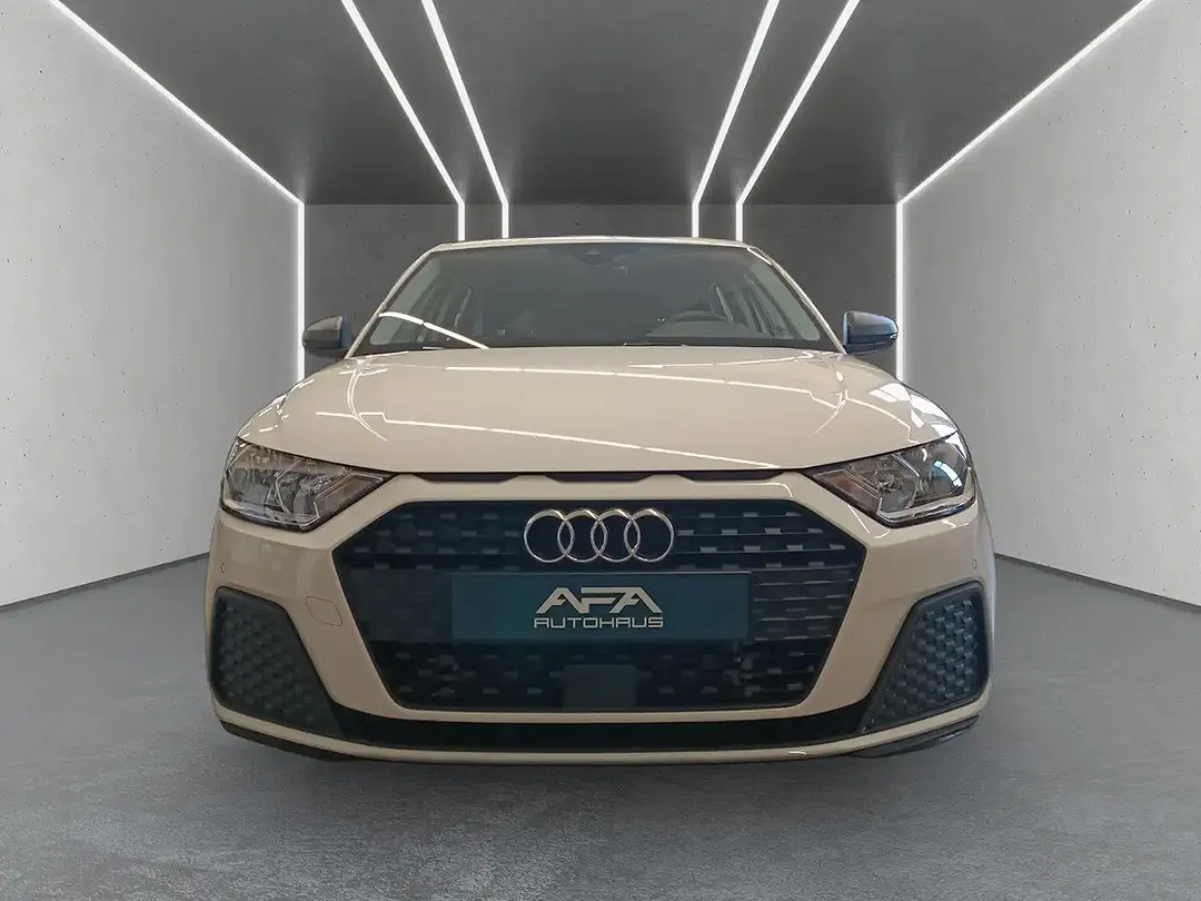 Audi A1 - Thumbnail 4