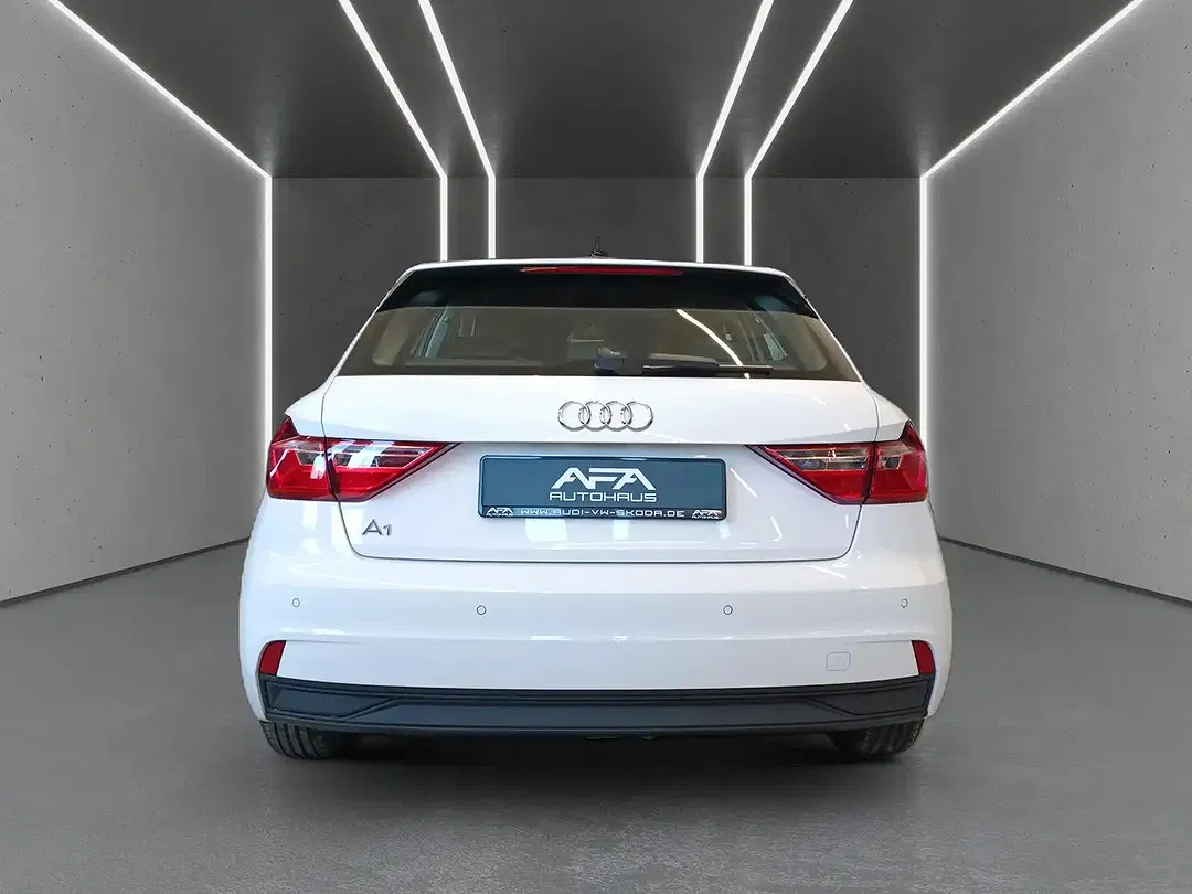 Audi A1 - Thumbnail 5