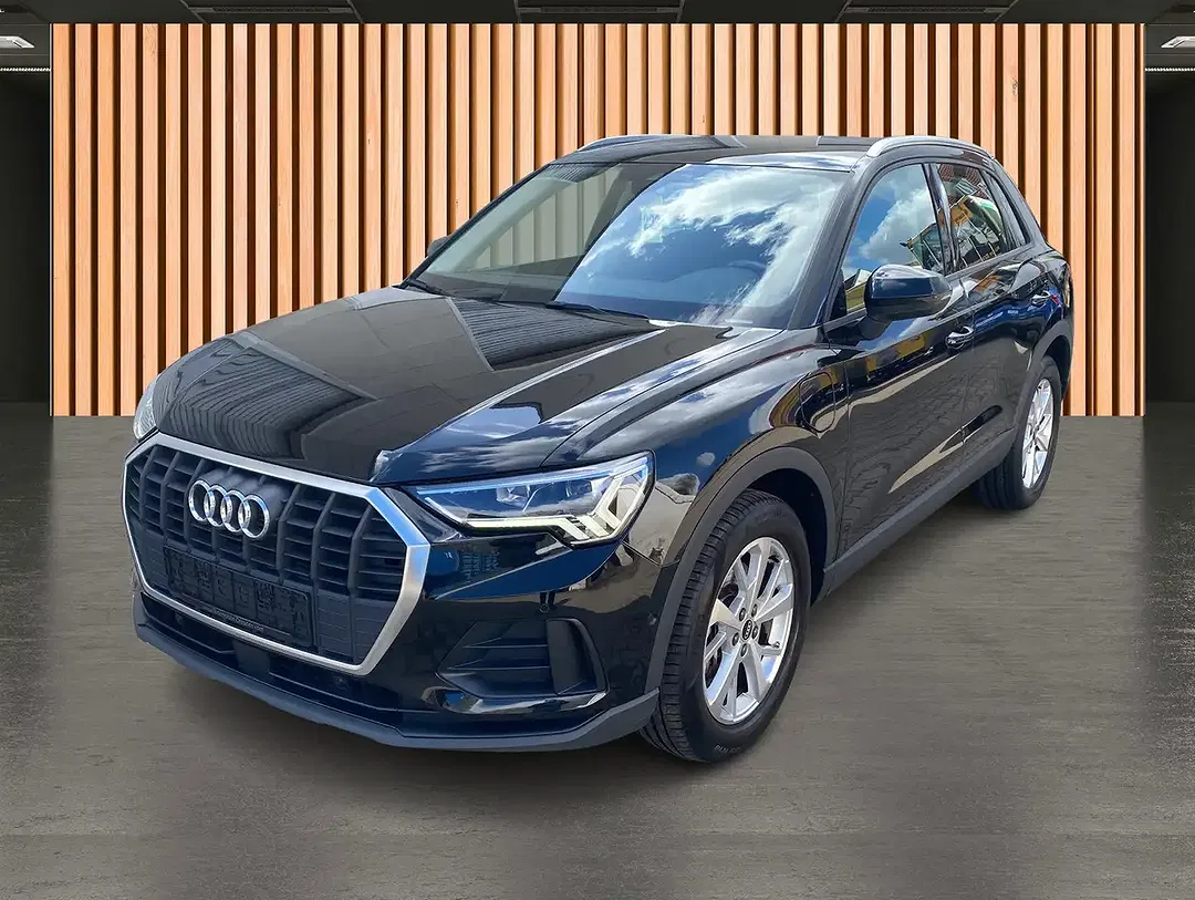 Audi Q3 45 TFSI e PHEV