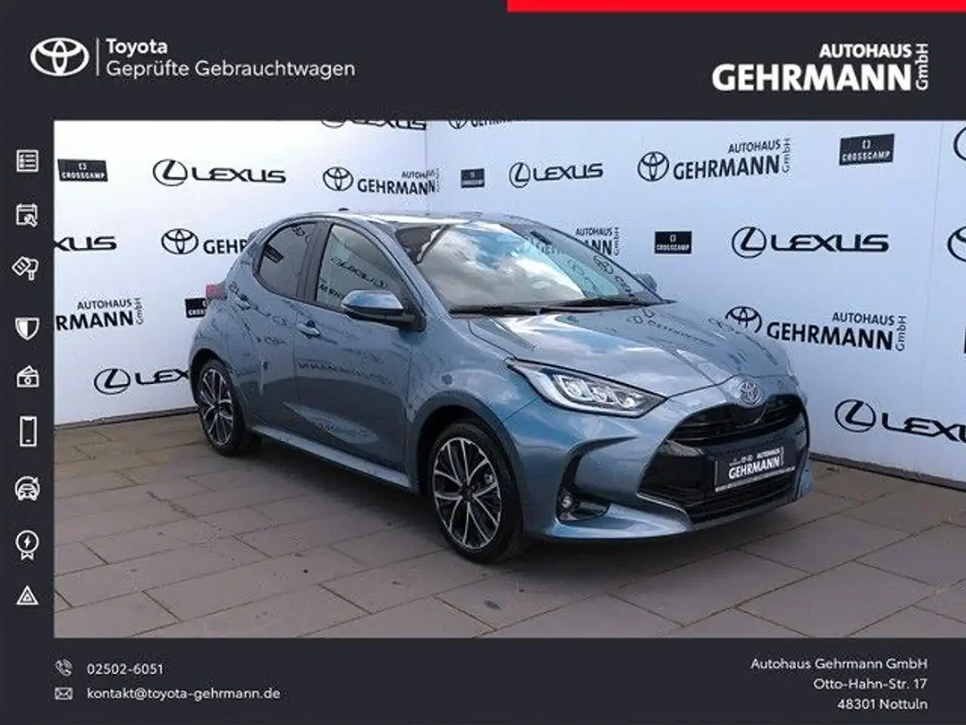 Toyota Yaris - Afbeelding 1