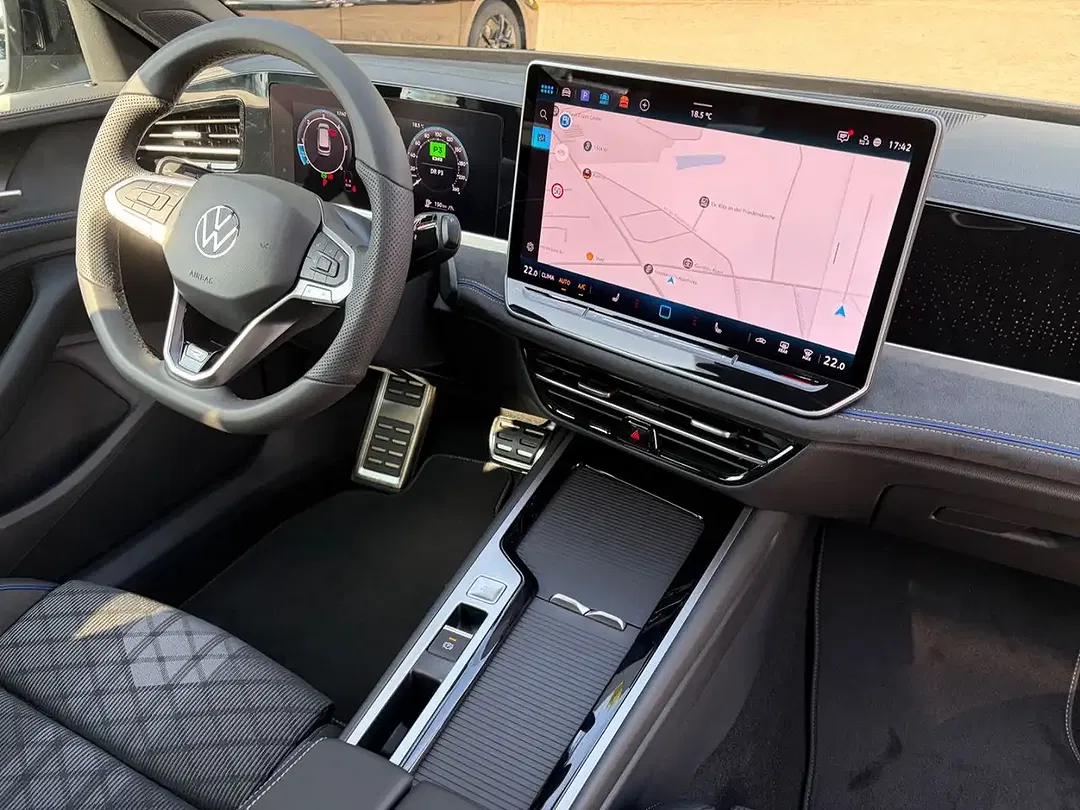 Volkswagen Passat Variant - Thumbnail 15