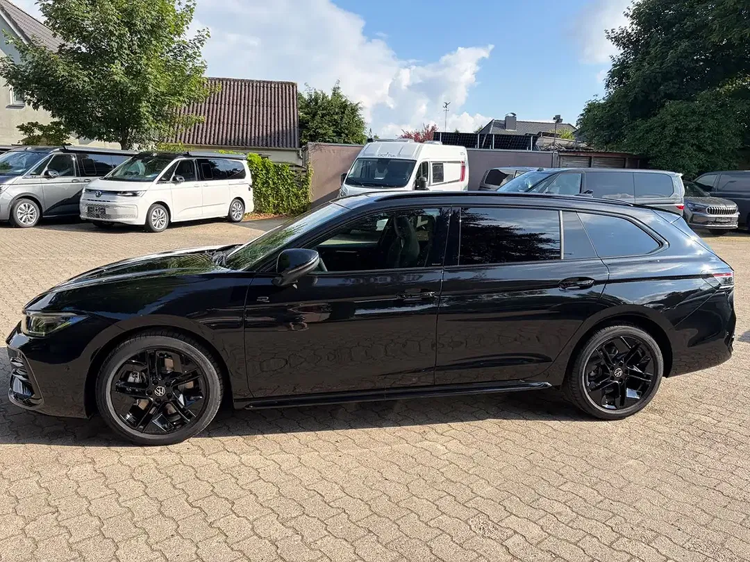 Volkswagen Passat Variant - Thumbnail 6