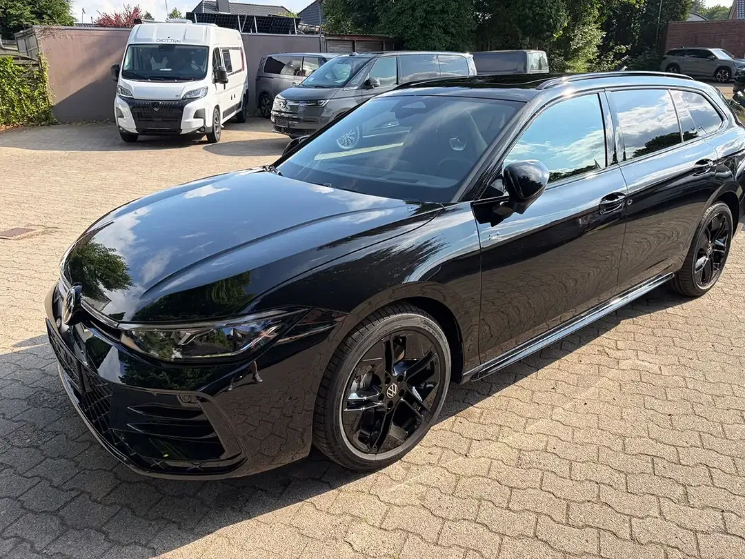 Volkswagen Passat Variant - Thumbnail 7