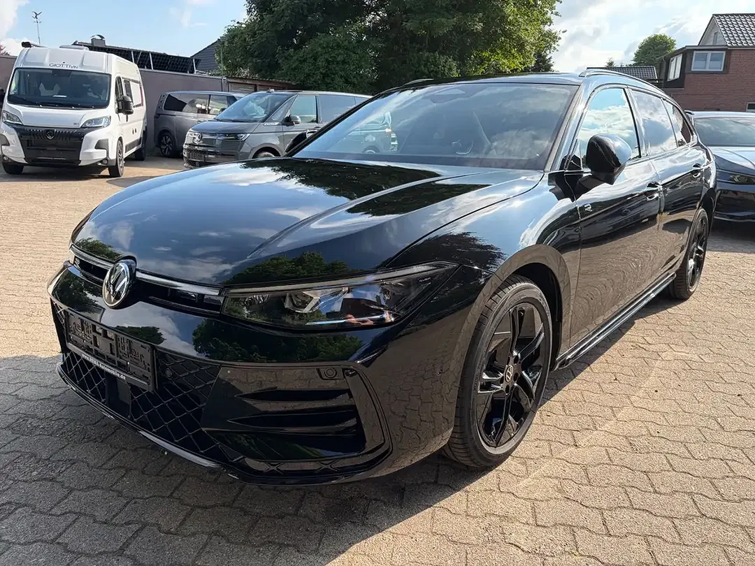 Volkswagen Passat Variant - Thumbnail 8