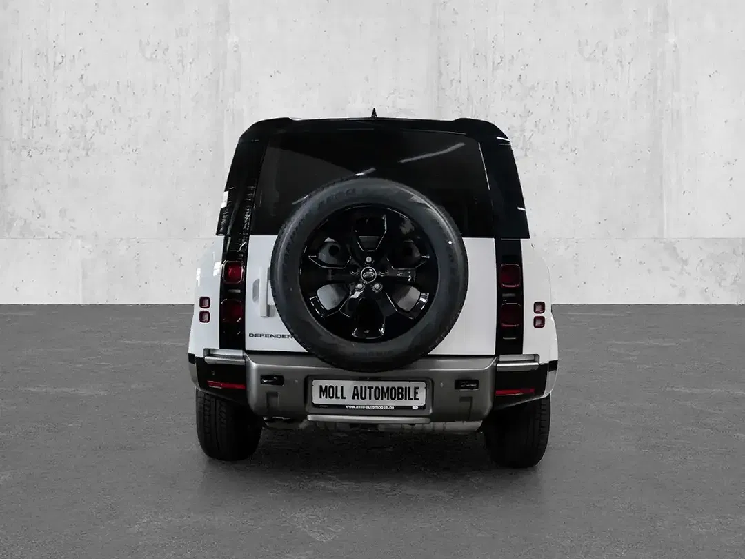 Land Rover Defender - Thumbnail 6