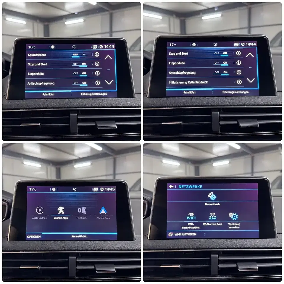 Peugeot 5008 - Thumbnail 15
