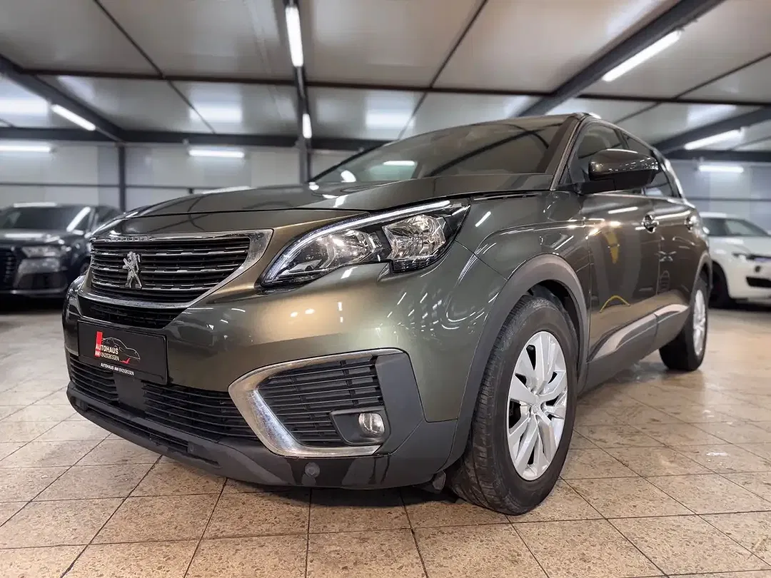 Peugeot 5008 - Thumbnail 5