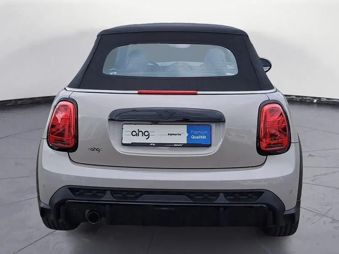 MINI Cooper Cabrio - Thumbnail 4