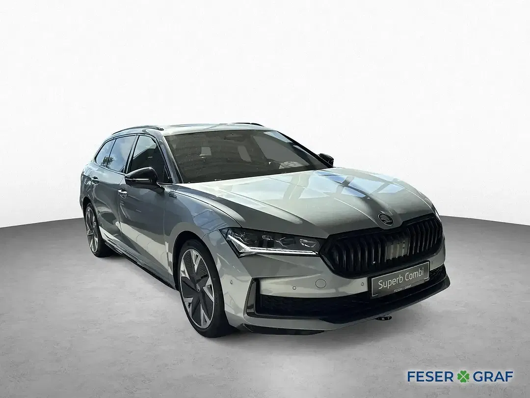 Skoda Superb - Thumbnail 3