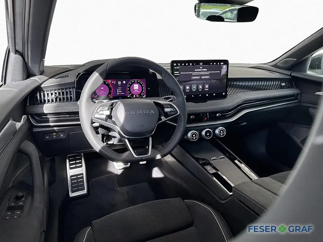 Skoda Superb - Thumbnail 8