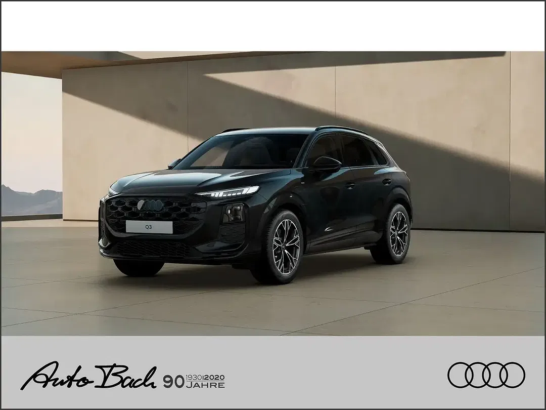 Audi Q3 - Thumbnail 1