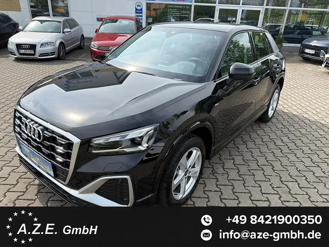 Audi Q2 - Thumbnail 1