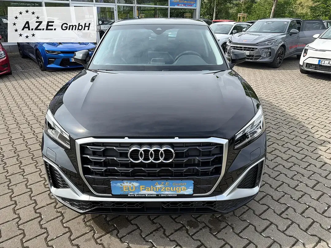 Audi Q2 - Thumbnail 2