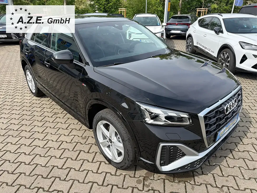 Audi Q2 - Thumbnail 3