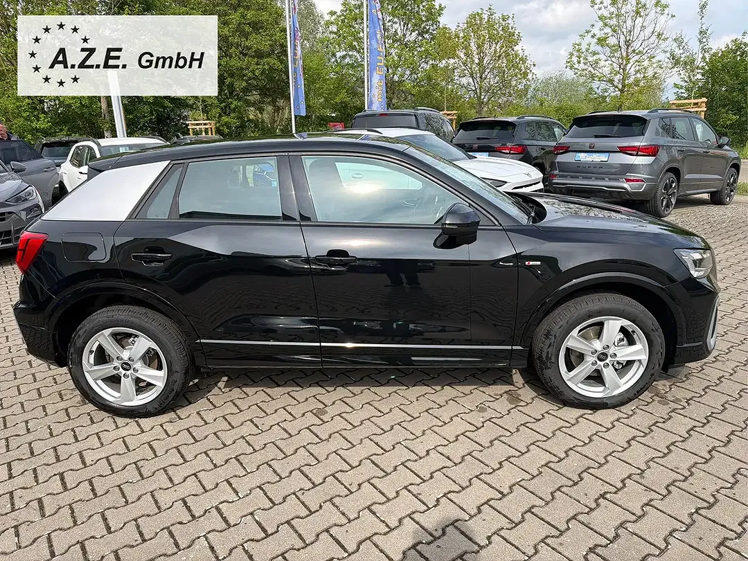 Audi Q2 - Thumbnail 4