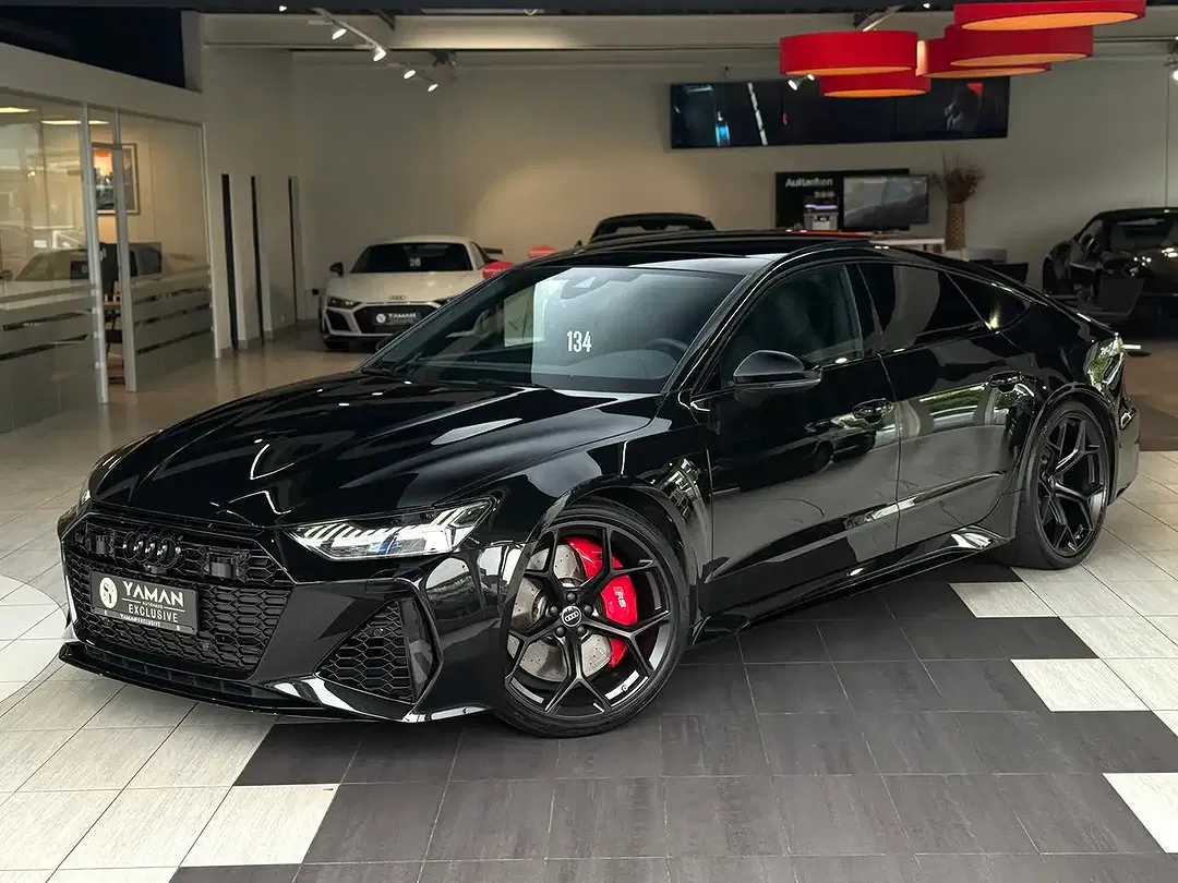 Audi RS7 4.0 TFSI quattro performance Matrix LED