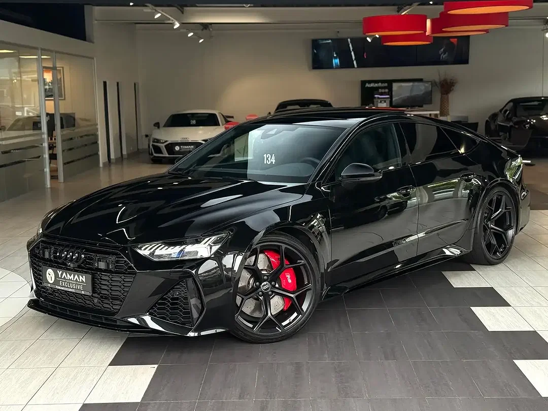 Audi RS7 - Afbeelding 1