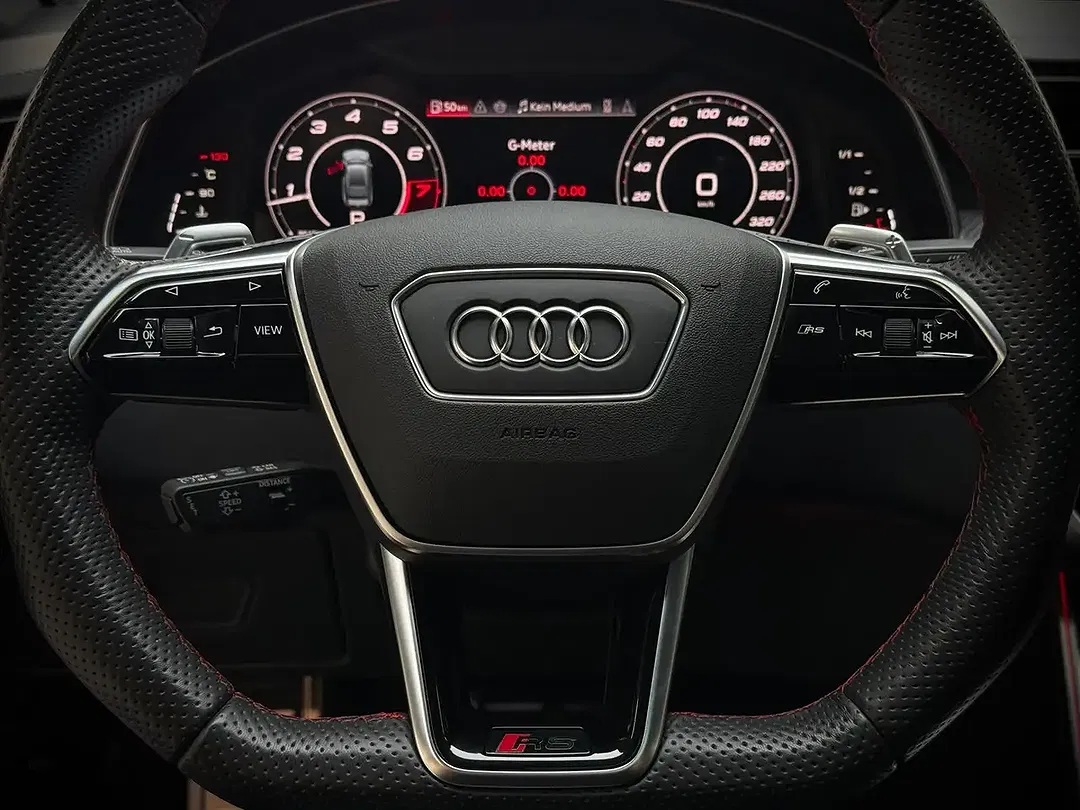 Audi RS7 - Thumbnail 15