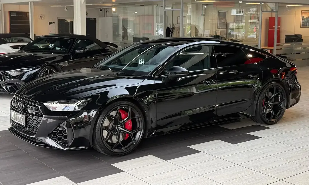 Audi RS7 - Thumbnail 2