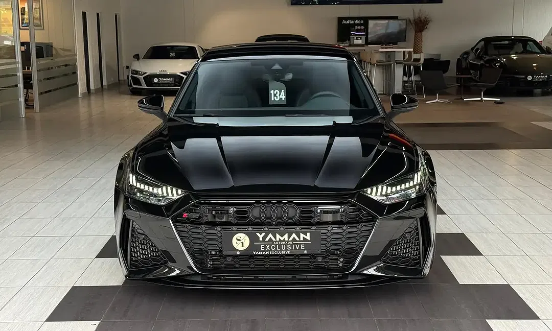 Audi RS7 - Thumbnail 3