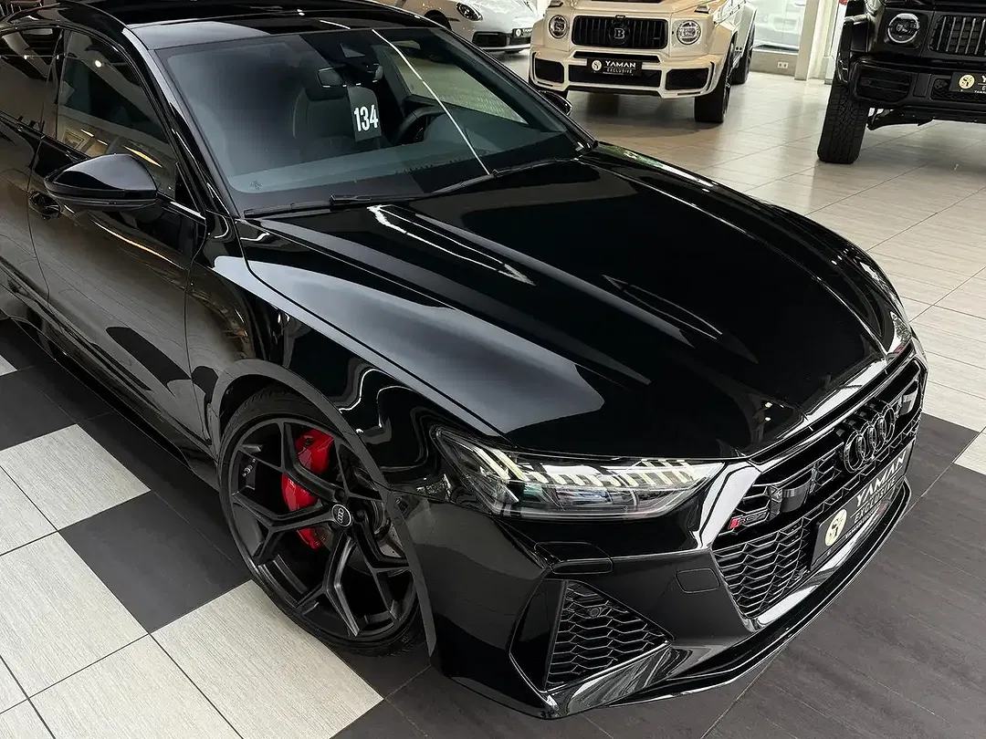 Audi RS7 - Thumbnail 5