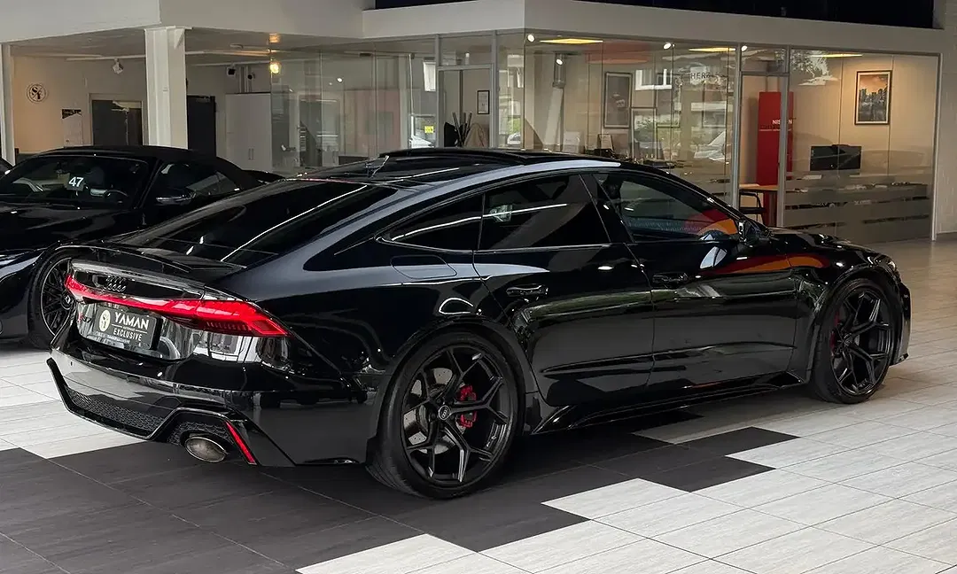 Audi RS7 - Thumbnail 7
