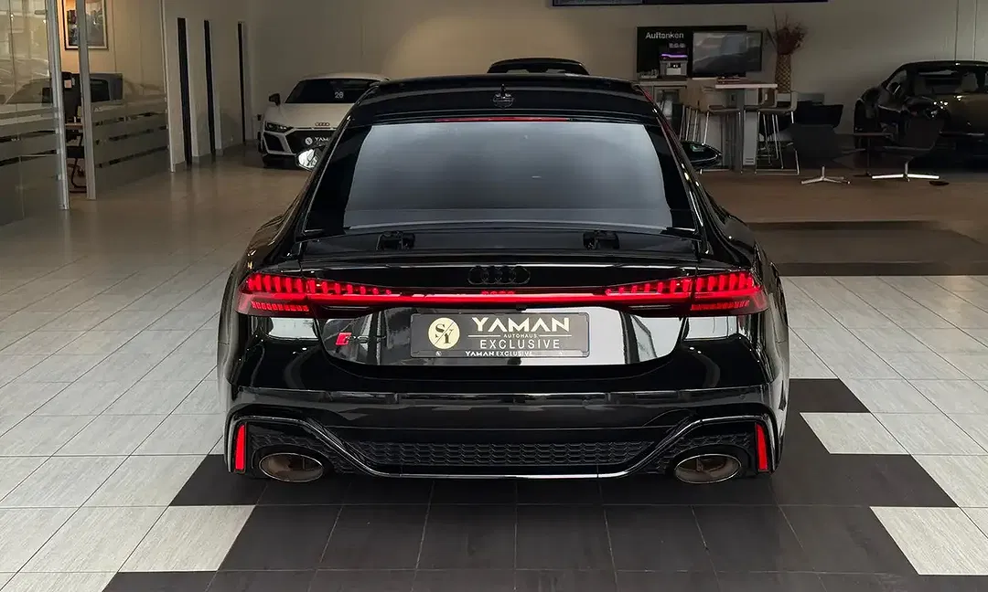 Audi RS7 - Thumbnail 8