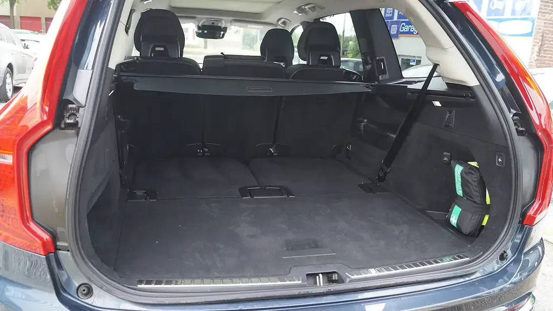 Volvo XC90 - Thumbnail 14