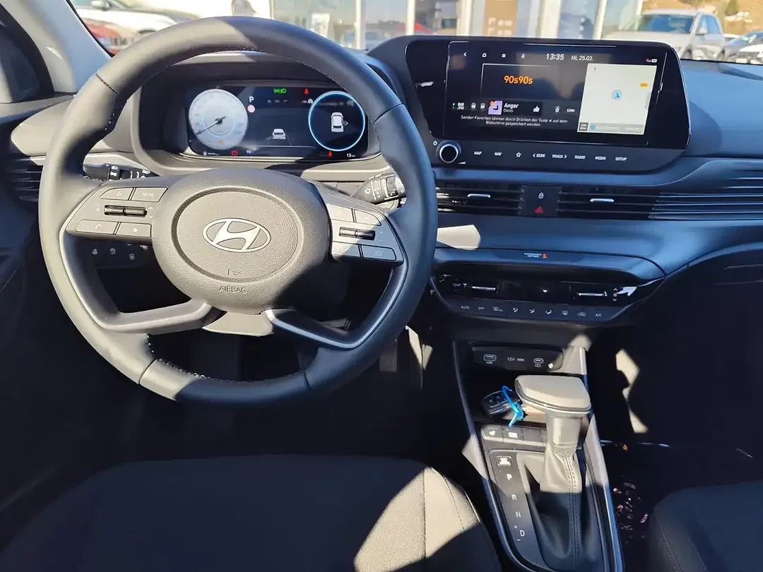 Hyundai i20 - Thumbnail 10