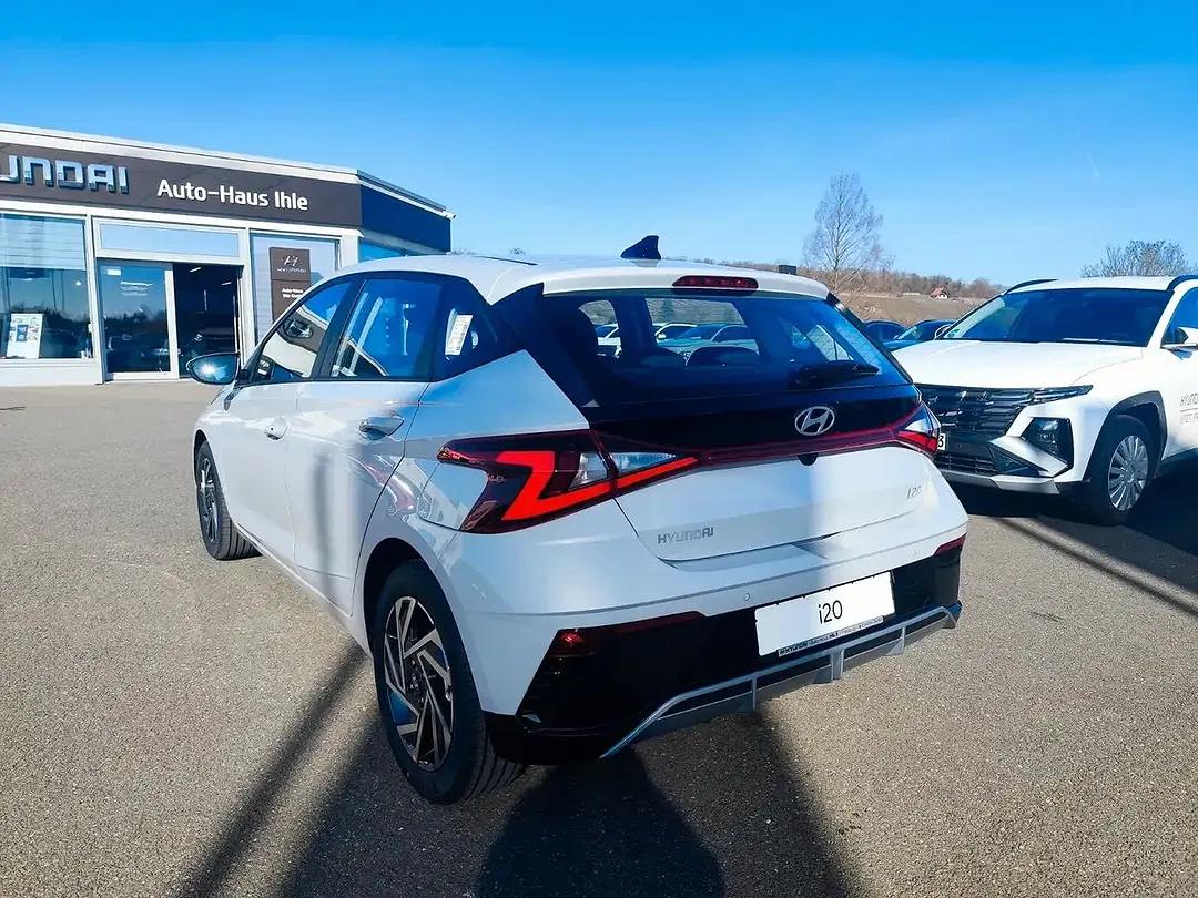 Hyundai i20 - Thumbnail 5