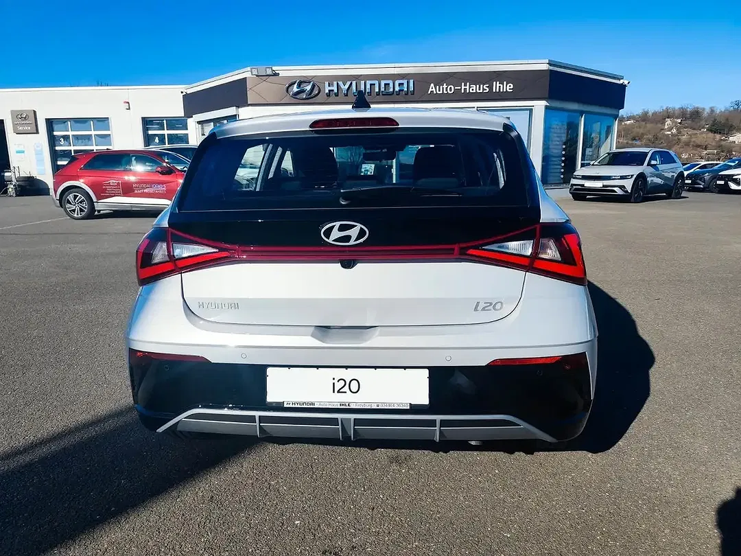 Hyundai i20 - Thumbnail 6