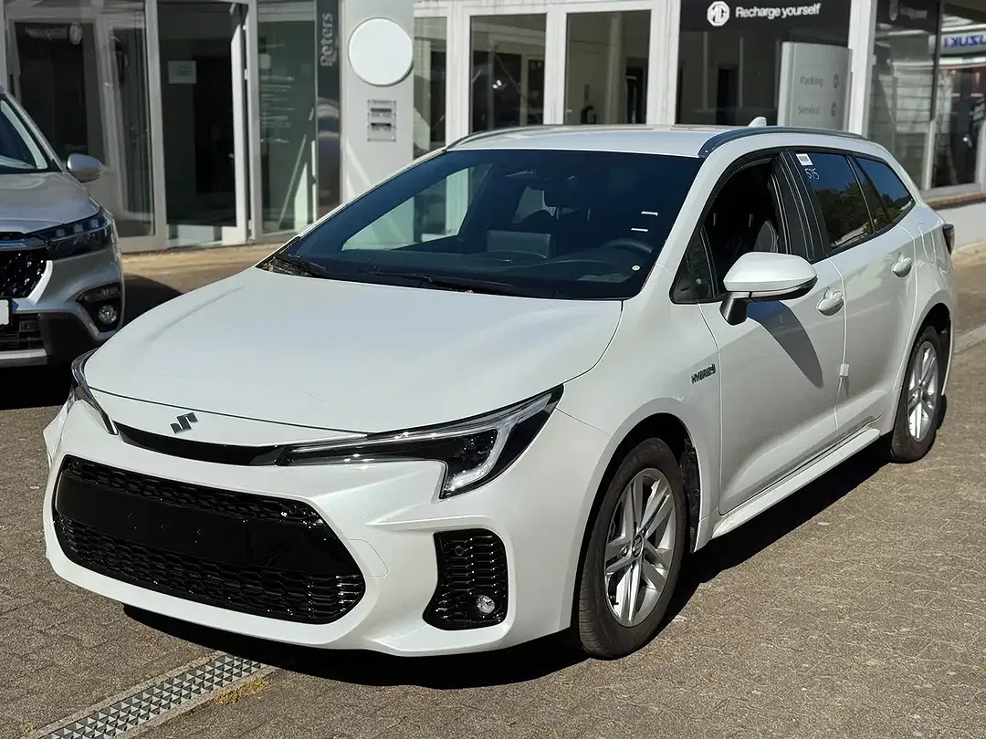 Suzuki Swace - Thumbnail 1