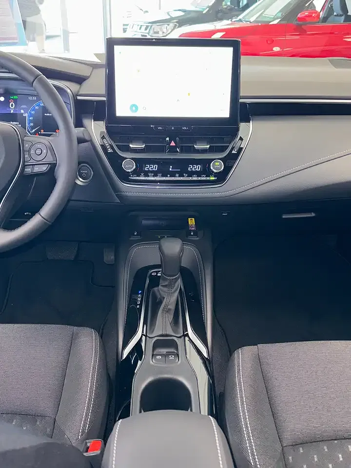 Suzuki Swace - Thumbnail 10