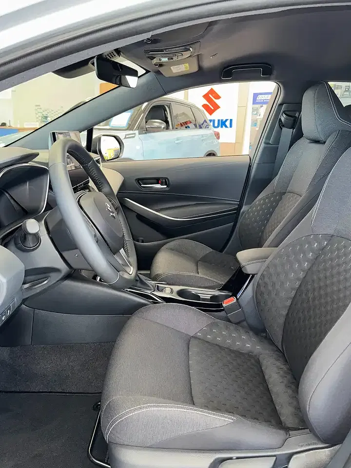 Suzuki Swace - Thumbnail 13