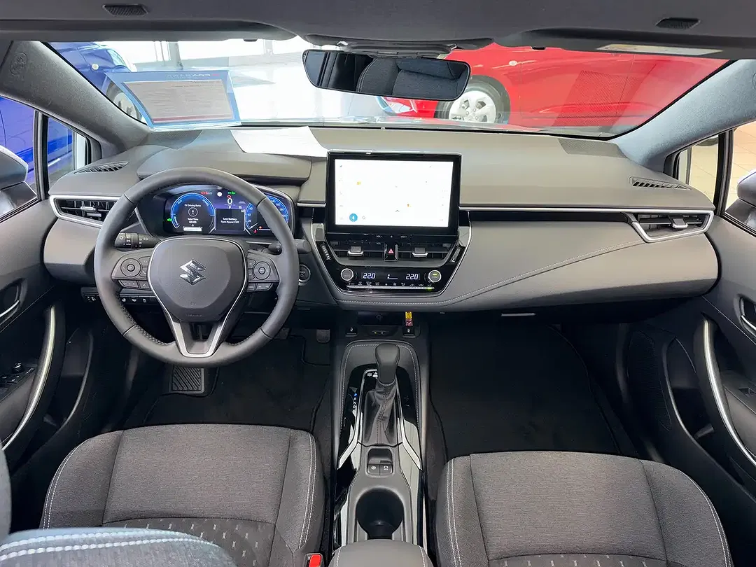Suzuki Swace - Thumbnail 7