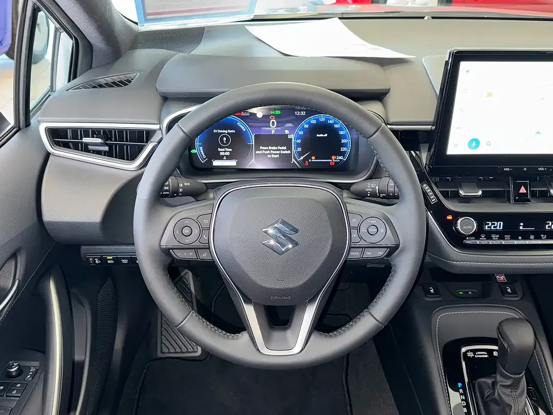 Suzuki Swace - Thumbnail 8