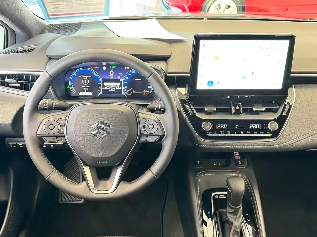 Suzuki Swace - Thumbnail 9