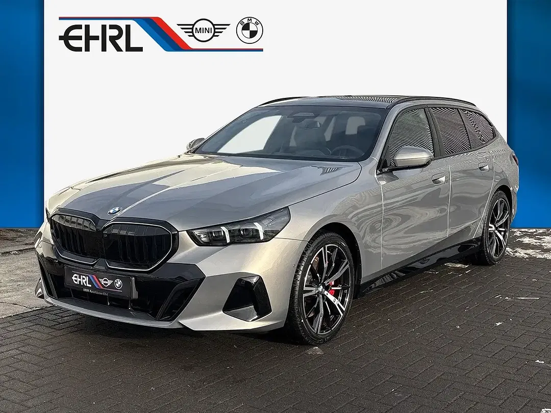 BMW 540 - Thumbnail 1
