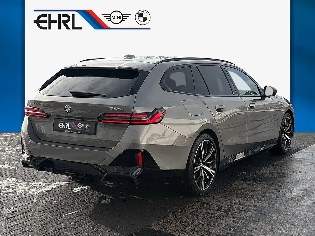 BMW 540 - Thumbnail 5