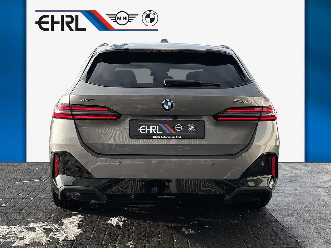 BMW 540 - Thumbnail 6