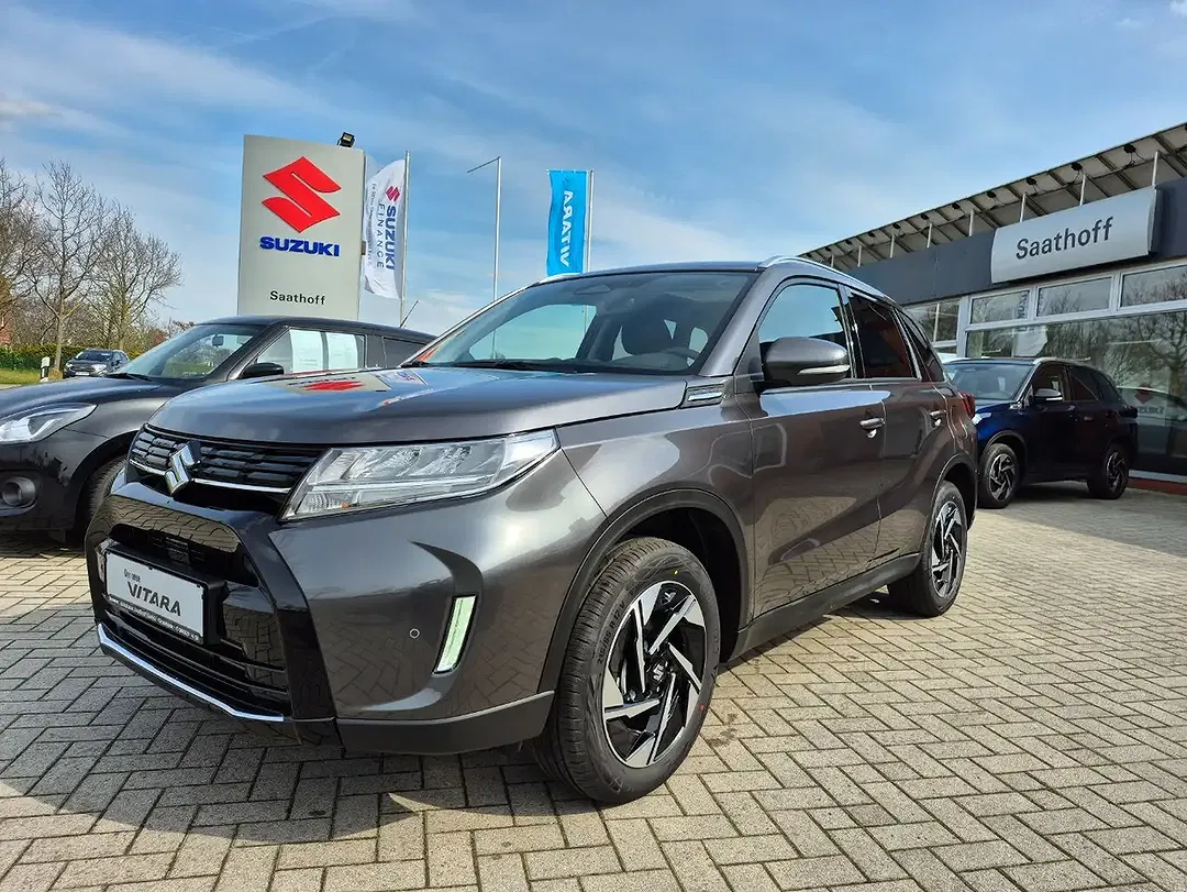 Suzuki Vitara - Thumbnail 2