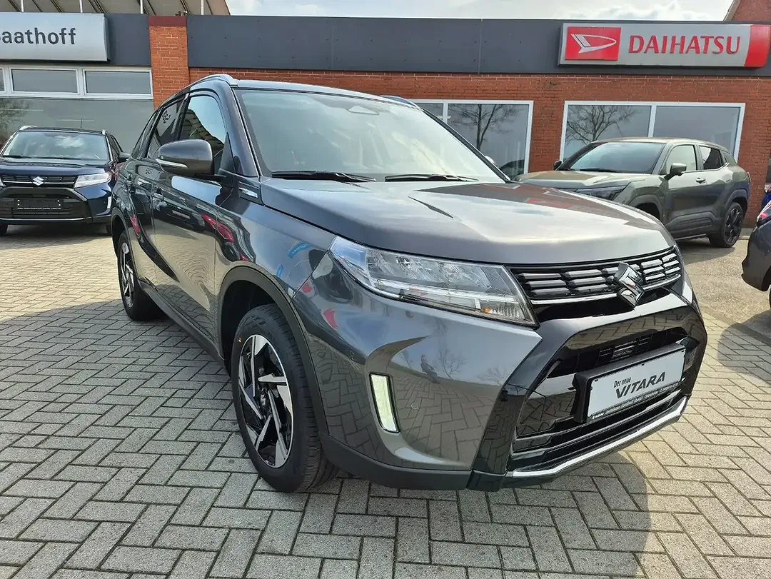 Suzuki Vitara - Thumbnail 6